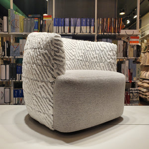 Tofino Glacier Faux Fur