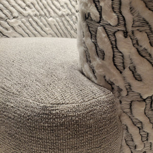 Tofino Glacier Faux Fur