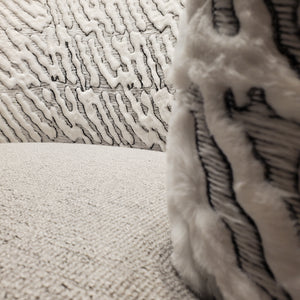 Tofino Glacier Faux Fur