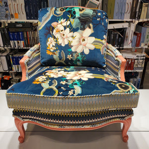 Christian Lacroix Bergère Armchair