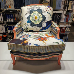 Christian Lacroix Bergère Armchair