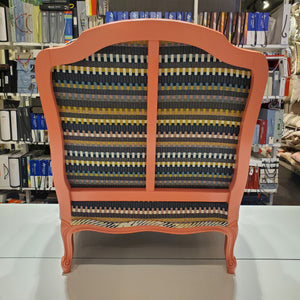 Christian Lacroix Bergère Armchair