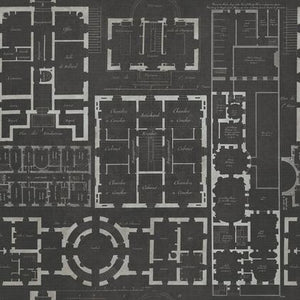 Chateau Mural (3 Colourways)