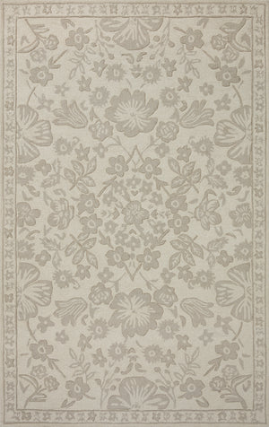Rose Garden Ivory