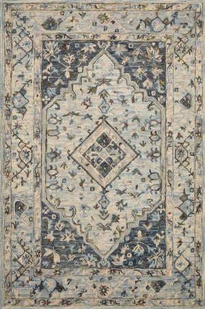 Light Blue - Beatty Rug