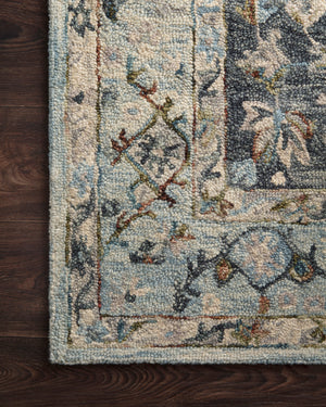 Light Blue - Beatty Rug