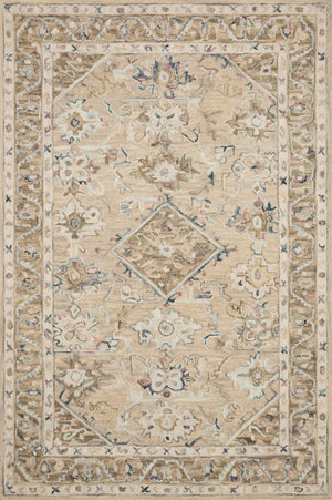 Beige / Ivory - Beatty Rug