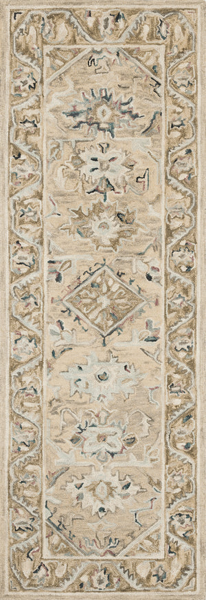 Beige / Ivory - Beatty Rug