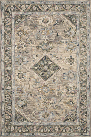 Sky / Multi - Beatty Rug