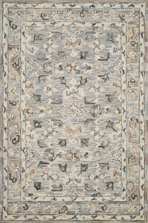 Blue / Multi - Beatty Rug