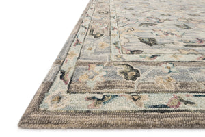 Blue / Multi - Beatty Rug