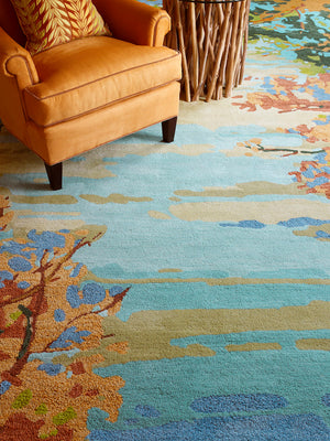 Creemore - Landscape Area Rug