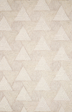Oatmeal / Ivory - Ehren Rug