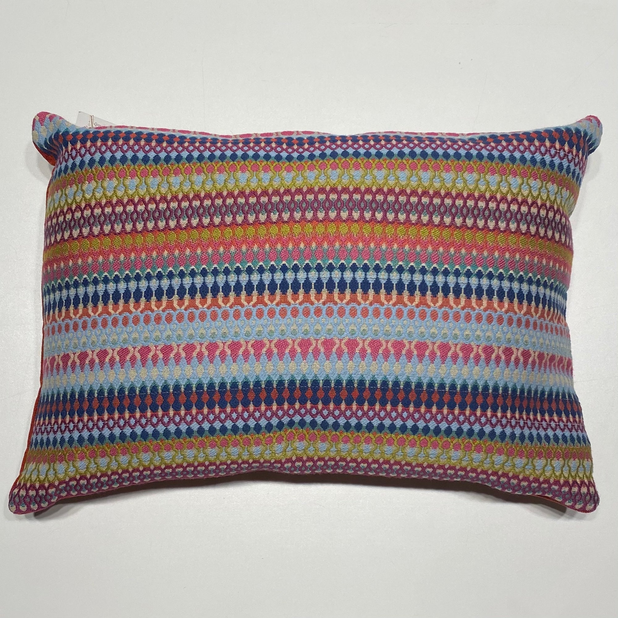 Rainbow Lumbar  Pillow