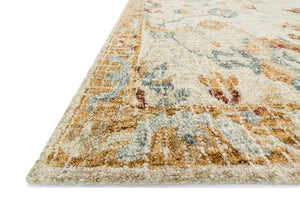 Ivory / Multi - Julian Rug