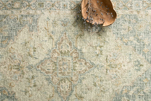 Seafoam Green / Spa - Julian Rug