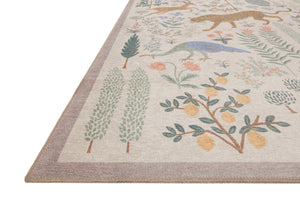 Leopard Rug (Various Colours)