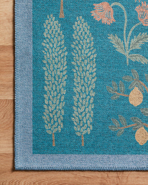 Leopard Rug (Various Colours)