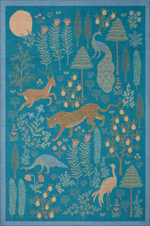 Leopard Rug (Various Colours)