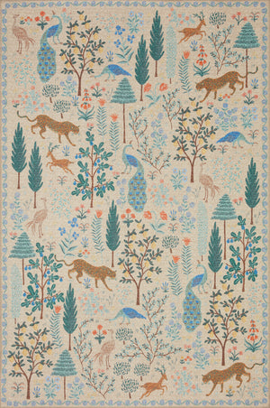 Forest Rug (Various Colours)