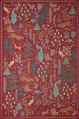 Forest Rug (Various Colours)