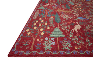 Forest Rug (Various Colours)