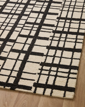 CJ Black/Ivory