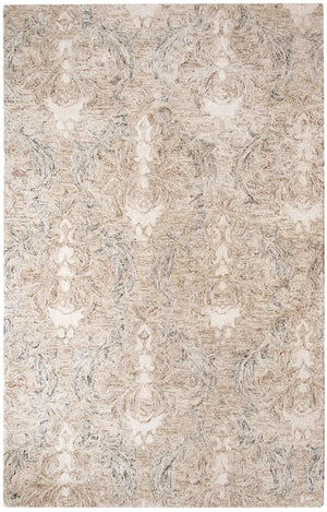 Richmond - Carrera Damask Area Rug