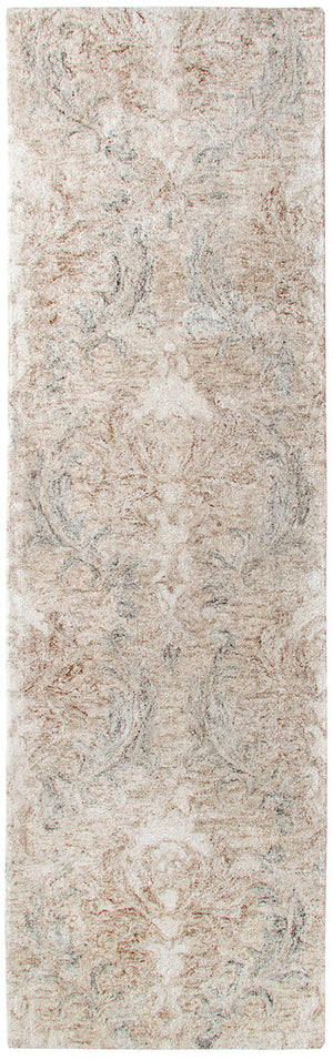 Richmond - Carrera Damask Area Rug