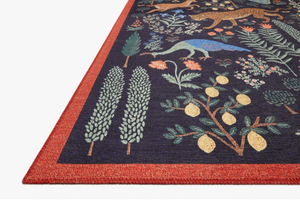 Leopard Rug (Various Colours)