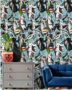 Watch Out! (2 Colourways)