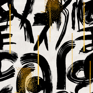 Graffiti Mural (2 Colourways)