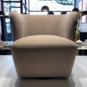 Spade Swivel Chair - SOLD