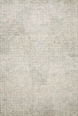 Grey / Blush- Tatum Rug