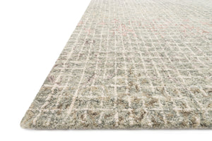 Grey / Blush- Tatum Rug