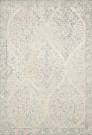 Natural / Sky - Tatum Rug