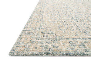 Natural / Sky - Tatum Rug