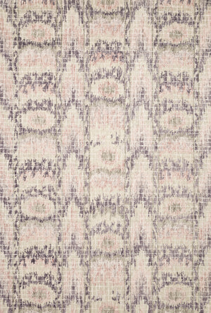 Blush / Raisin - Tatum Rug