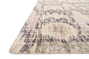 Blush / Raisin - Tatum Rug