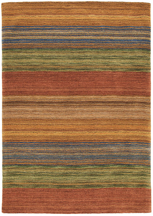Wascana - Brushstroke Multi Area Rug