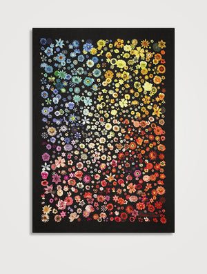 JARDIN DES HESPERIDES THROW