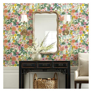 Garden Party Wallpaper (5 Colourways)