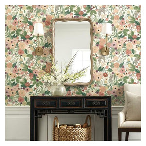 Garden Party Wallpaper (5 Colourways)