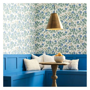 Peonies Wallpaper (5 Colourways)