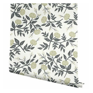 Peonies Wallpaper (5 Colourways)