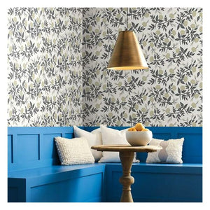 Peonies Wallpaper (5 Colourways)