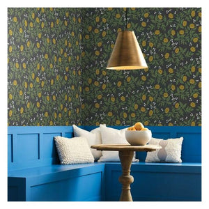 Peonies Wallpaper (5 Colourways)