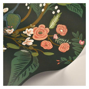 Peacock wallpaper (7 Colourways)