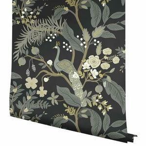 Peacock wallpaper (7 Colourways)