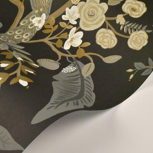 Peacock wallpaper (7 Colourways)